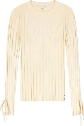 Olaf Hussein Dames, Tops, Beige, Maat: XL