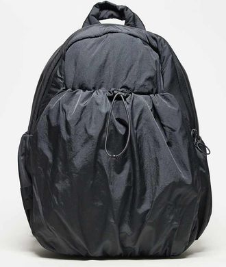 adidas adidas Training - Zaino in nylon nero con coulisse