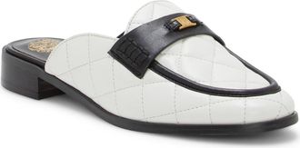 Vince Camuto Cobby Mule in Bianco at Nordstrom Rack, Size 7.5