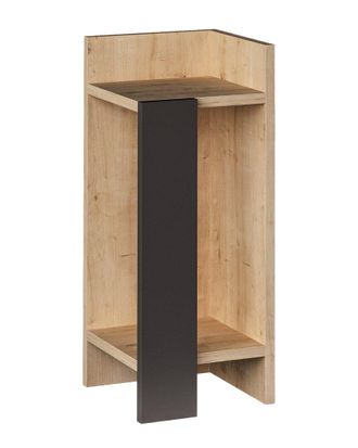 Hanah Home Modern Nightstand