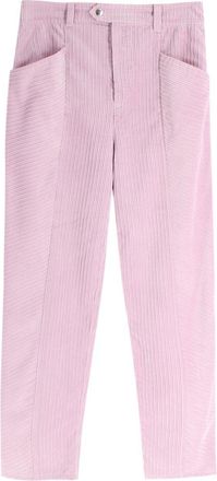 Isabel Marant Lilac Corduroy trousers Size FR 42 Size L