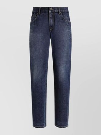 Dolce & Gabbana straight-leg trousers