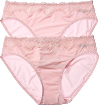 Le Mystere 2Pk Lace Allure Micro Bikini