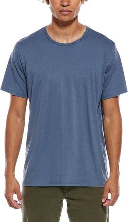 Rag & Bone Rag & Bone Classic Linen-Blend T-Shirt