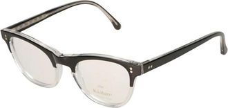 K&agrave;dor Janet Glasses - unisex - Brillen - Zwart - 49 MM - Accessoires
