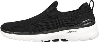 Skechers (WMNS) Skechers Go Walk 6 Black 124530-BKW