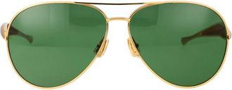 Bottega Veneta unisex, Accessoires, Geel, Maat: 64 MM