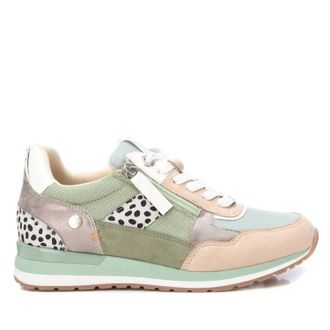 Xti Womens Trainer Sneakers In Aqua