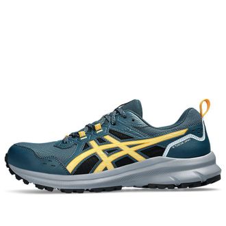 Asics Trail Scout 3 Magnetic Blue Faded Yellow 1011B700-401