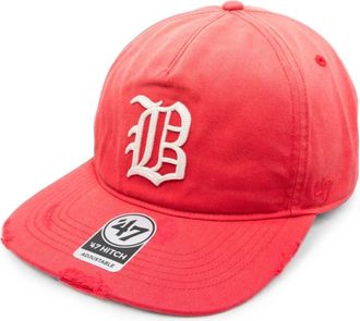 Represent Represent, Accessoires, Heren, Rood, ONE Size, Katoen, Cap Represent