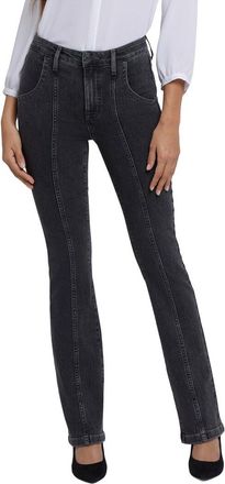 NYDJ Nydj Petite Billie Slate Stone Bootcut Jean