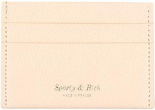 Sporty & Rich Small Leather Goods - Cardholders sur YOOX.COM