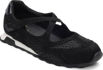 Ash Womens Kore Ballet Sneaker In Black