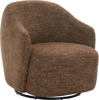 Safavieh Couture Peitra Boucle Accent Chair