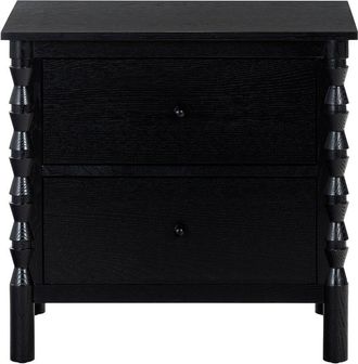 Safavieh Couture Alyssabelle Carved Nightstand