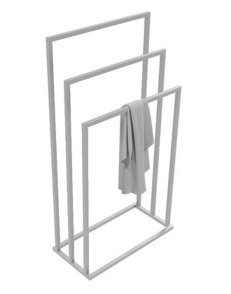 OEM Toallero Triple, Toallero De Pie Para Ba&ntilde;o, Acero Inoxidable