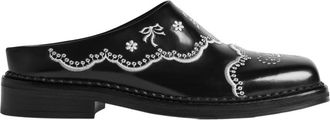 Simone Rocha Donna, Scarpe, Nero, 36 EU, new