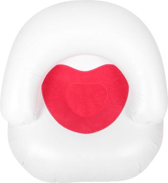 OEM Sof&aacute; Hinchable C&oacute;modo Y Plegable, Peque&ntilde;a Silla Hinchable Con Respaldo Para Uso Interior Y Exterior, Elegante Y Port&aacute;til Para Relajarse Y Disfrutar De