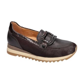 Gabor Schoenen, Dames, Bruin, 36 EU, Leer, Loafer 4010.01.003