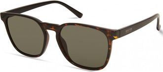 Kenneth Cole Mens KC1414 55 5452N Sunglasses - Brown - One Size