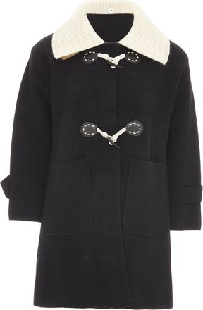 Risa Vest Dames zwart