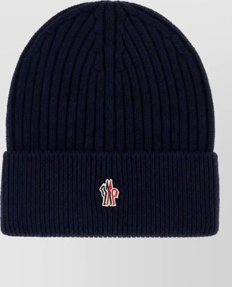 Moncler wool beanie