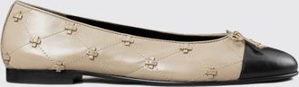Tory Burch Ballet Flat Woman color Black 1