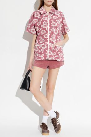 The Upside Cocos Shorts, Womens, Pink