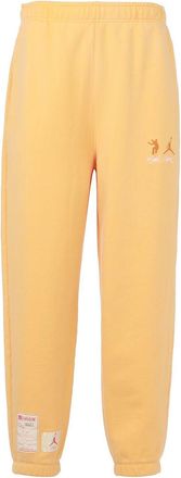 Nike Jordan Air Jordan x Union LA Sweatpants Yellow DJ9527-771