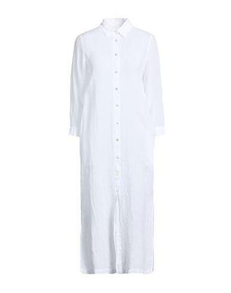 120% Lino DRESSES - Midi dresses on YOOX.COM
