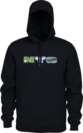 Nike Court Hoodie Black JU1465-010