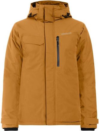 Didriksons 1913 Stefan USX Jacket Parka f&uuml;r Herren | braun