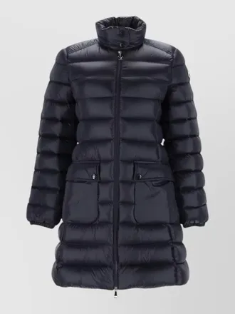 Moncler genet long down jacket