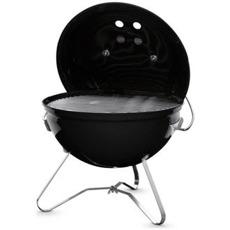 Weber Barbecue a Carbone Smokey Joe Premium 37CM Nero - 1121004