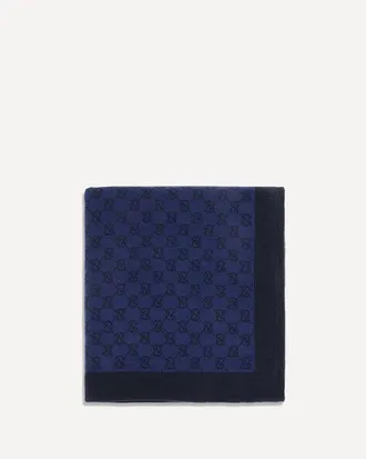 Gucci GG cotton terry Towel Female UNI
