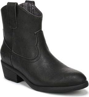 Blowfish Southwest Boot in Black Faux Suede at Nordstrom Rack, Size 9.5