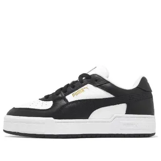 Puma CA Pro Classic Black White 380190-68