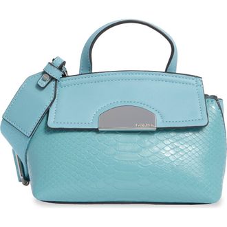 Calvin Klein Arabella Crossbody Bag in Steel Teal at Nordstrom Rack