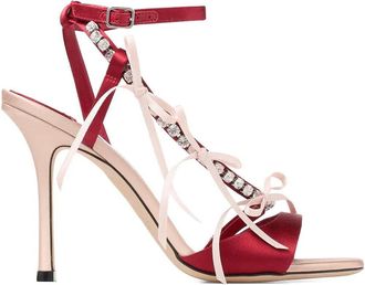 Jimmy Choo London Sandali Lula di Jimmy Choo