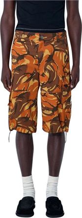 Martine Rose Hombre, Pantalones cortos, Naranja, Talla: S