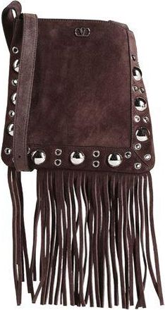 Valentino Garavani BAGS - Cross-body bags sur YOOX.COM