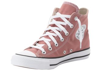 Converse Sneaker CONVERSE CHUCK TAYLOR ALL STAR, Damen, Gr. 40, light saddle, Textil, Schuhe Sneaker