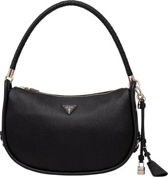 Guess Donna, Borse, Nero, Taglia unica, new