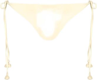 Johanna Ortiz Sagrado bikini bottom - Neutrals