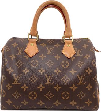 Louis Vuitton Monogram Monogram Boston Bag (Pre-Owned)