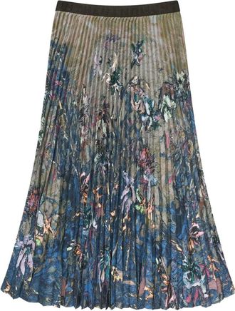 Munthe Donna, Gonne, Multicolore, XS, new