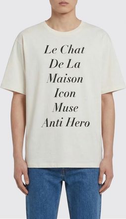 Valentino Polo VALENTINO Uomo colore Bianco