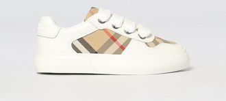 Burberry Sneakers BURBERRY Kids color White
