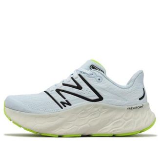 New Balance (WMNS) New Balance Fresh Foam X More v4 Ice Blue Thirty Watt WMORCR4