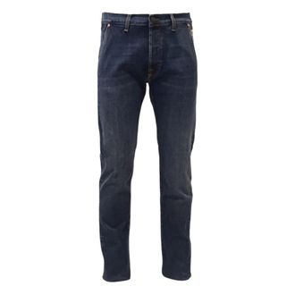 Roy Rogers Jeans, Heren, Blauw, W30, Katoen, New Elias Jeans